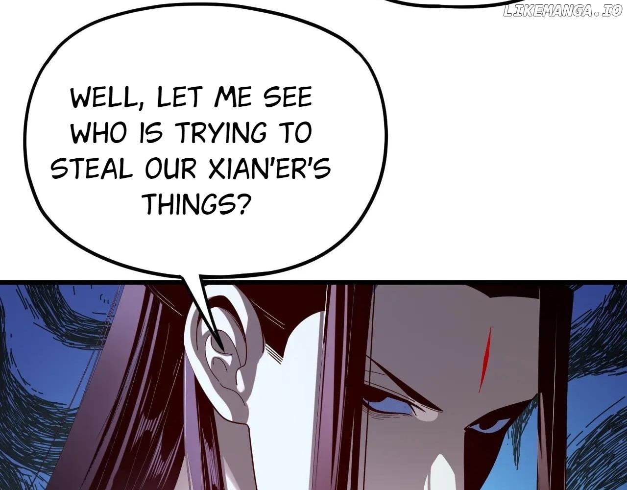 Me, The Heavenly Destined Villain Chapter 262 - page 19